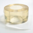 Lamelová clona STANDARD, 200×2 mm, 35 % krytí s