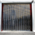 Lamelová clona STANDARD, 400×4 mm